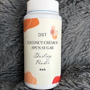 🆕Coconut Crème & Spun Sugar Dusting Powder